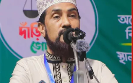 People of Bangladesh Will Never Allow Another ‘Hasina-Style’ Election: Selim Uddin