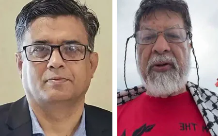Shafiqul Alam calls for release of Shahidul Alam, Gaza flotilla members