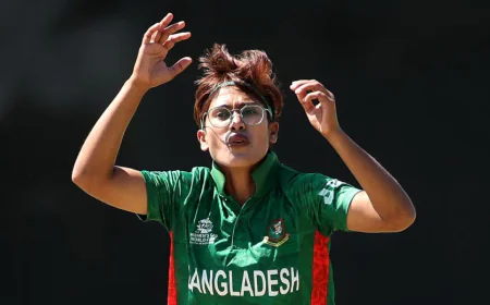 No One Can Take Us Lightly Now: Fahima Khatun