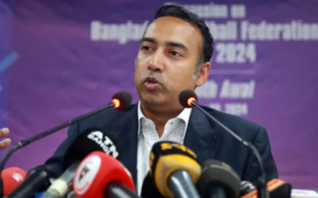 Tabith Appointed to FIFA Committee