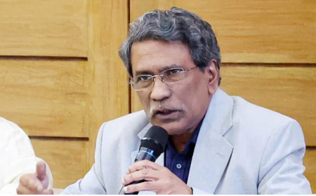Ali Riaz: Consensus Commission Should Guide Government by Incorporating Inputs from Political Parties and Experts