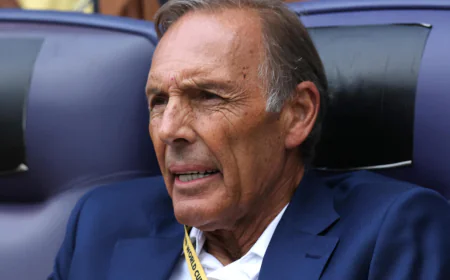 Boca Juniors Manager Russo Dies at 69: Argentine Football Association