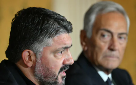 Pro-Palestinian Protest Threat Heightens Tensions for Italy vs. Israel World Cup Qualifier