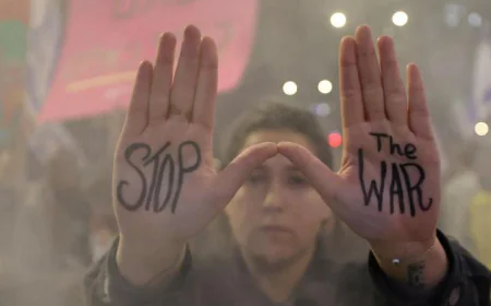 Key Reactions to Israel-Hamas Ceasefire Agreement