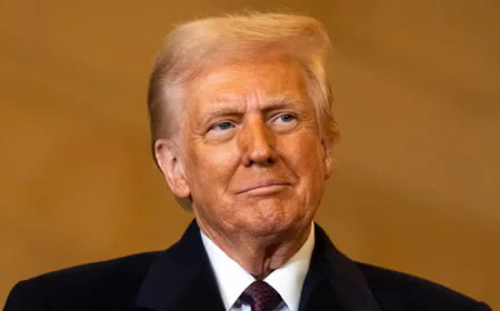 Trump Sends Letter to Thai PM Regarding Border Conflict with Cambodia