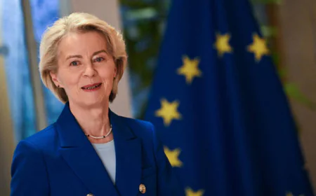 EU Chief Faces Confidence Votes in Fractious Parliament