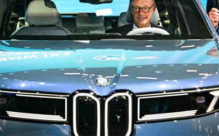 Merz to Host Meeting on German Auto Sector Crisis