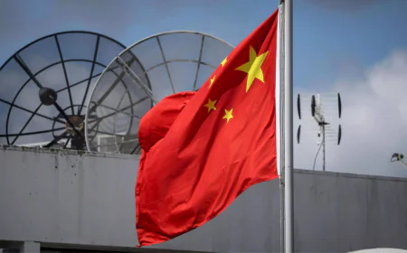 China Tightens Export Controls on Rare-Earth Industry