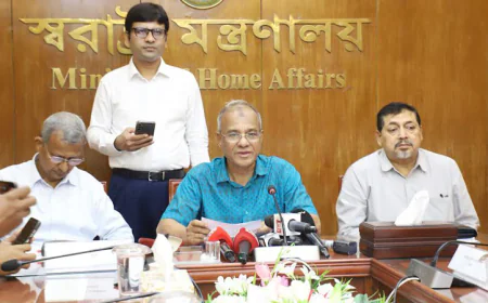 7.68 lakh law enforcers under training for election duties: Jahangir