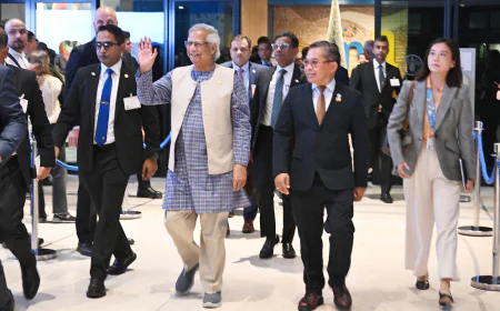 Chief Adviser receives warm reception at FAO headquarters