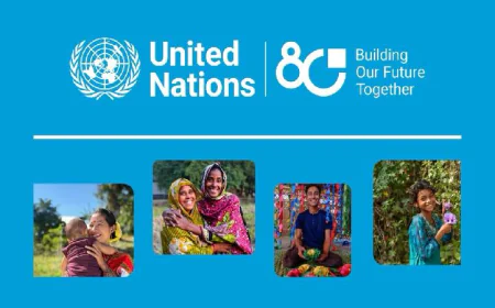 Bangladesh Celebrates UN’s 80th Anniversary with Historic Milestone Event