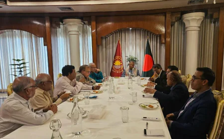 CA to Attend Consensus Commission Meeting with Political Parties Tonight