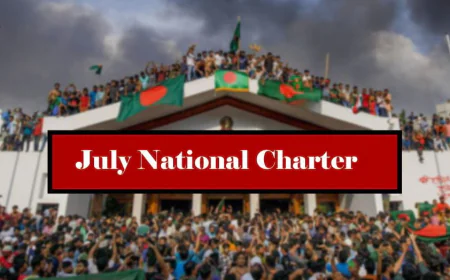 July National Charter Sent to Political Parties