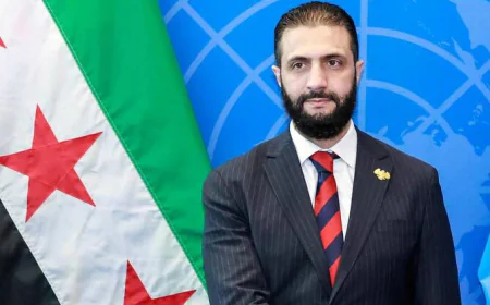 Syria President to Request Moscow Hand Over Assad During Visit: Official to AFP