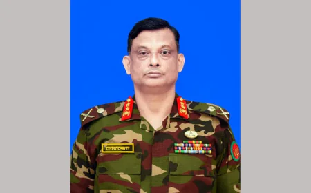 Maj Gen Md Moazzem Hossain Appointed BEPZA’s 18th Executive Chairman