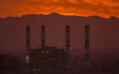 CO2 Levels in Atmosphere Rise by Record Amount in 2024: UN