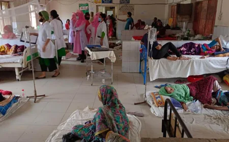 Rajoir Upazila Health Complex Faces Multiple Crises