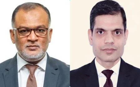 Nepalese Ambassador holds meeting with Commerce Adviser