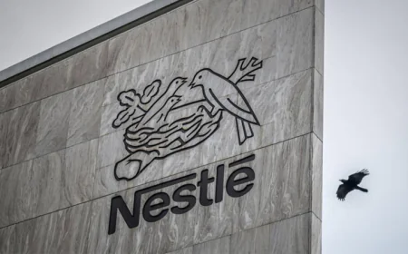 Nestle announces plan to cut 16,000 positions worldwide in two years