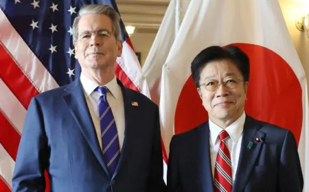 Japan calls for unified G7 response to China’s rare earths restrictions