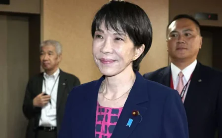 Takaichi engages opposition in formal discussions for coalition formation