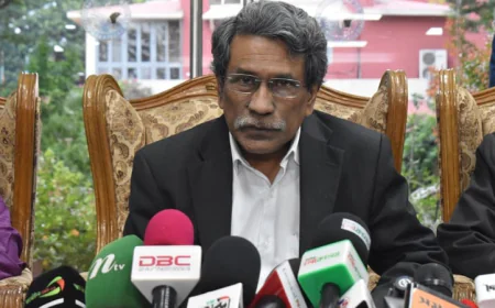 Fifth Clause of July Charter Amended to Reflect July Warriors’ Demands: Ali Riaz