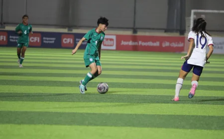 Bangladesh’s Asian Cup Final Round Hopes Shattered