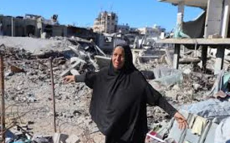 Gaza Civil Defence 9 Killed as Israeli Forces Fire at Bus on Friday