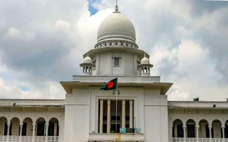 SC to Hear State’s Appeal Against HC Ruling on Condemned Cells Oct 28