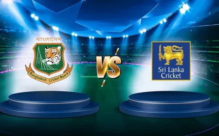 Tigresses Eye 2nd Win in WC Clash Against Sri Lanka