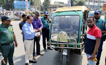 KCC Seizes 32 Unregistered Vehicles