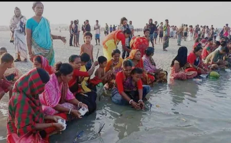 Five Routes Fixed for Devotees Visiting Dublar Char on Rash Purnima