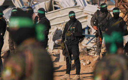 Hamas to Hand Over 13th Hostage Body on Sunday