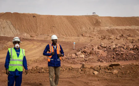 French Mining Company to Face Trial Over Niger Abductions