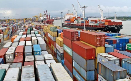 Ctg Port Transport Strike Suspended After Fee Hike Reversal