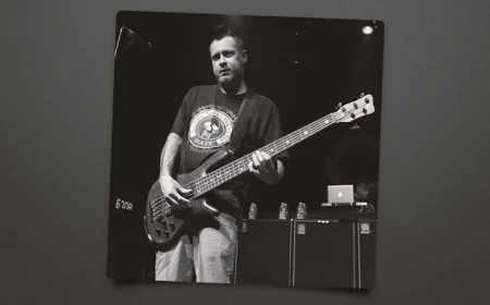 Limp Bizkit Founding Bassist Sam Rivers Dies at 48