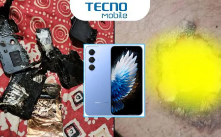 Another Mobile Explosion Sparks Safety Concerns