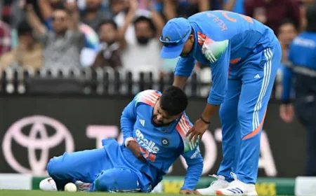 Iyer: ‘Getting better by the day’ following lacerated spleen