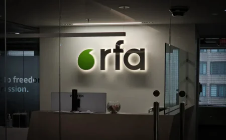 Radio Free Asia suspends operations following Trump funding cuts and shutdown