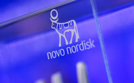 Novo Nordisk launches bidding war with Pfizer for obesity drugmaker Metsera
