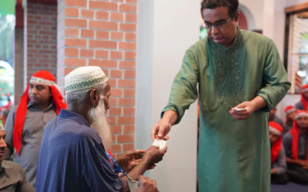 Chandrapara Darbar provides capital assistance to Zakers and announces date for Urs Pak.