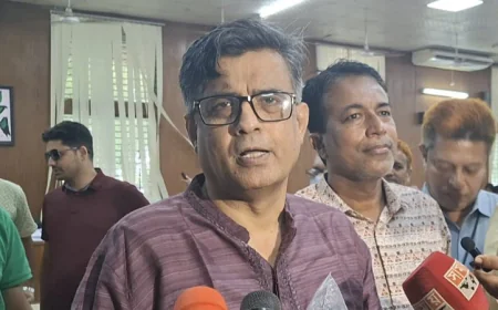 Nat’l Polls Before Feb 15 Despite Referendum Outcome: Shafiqul