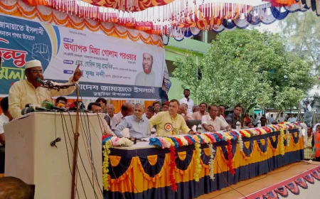 Parwar Calls for National Elections Following November Referendum