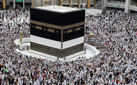 Saudi Arabia Reduces Umrah Entry Visa Validity to One Month