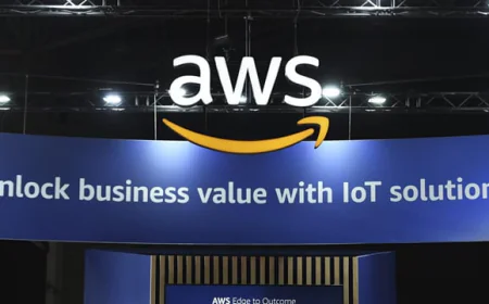 Amazon Stock Soars on AI-Driven Cloud Growth