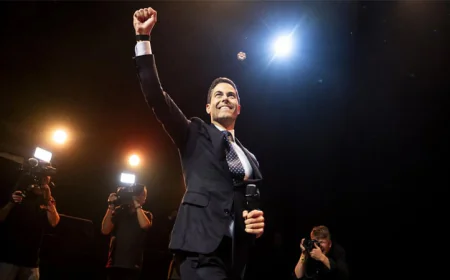 Centrist Party Claims Victory in Dutch Election, Reports Local News Agency