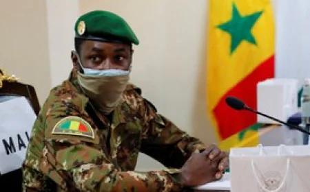 US and UK Pull Non-Essential Embassy Staff from Mali