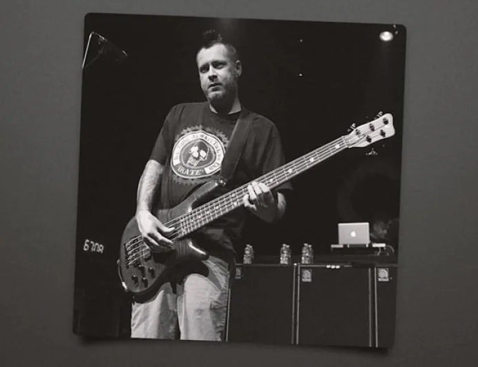 Limp Bizkit Founding Bassist Sam Rivers Dies at 48