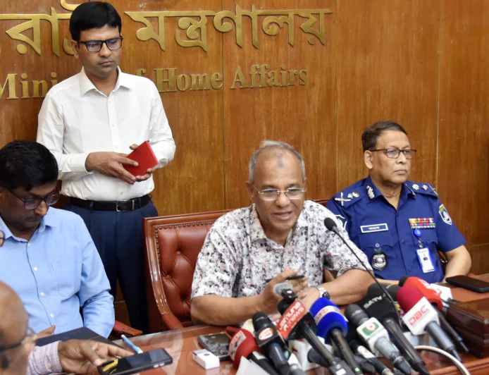 Govt Ready to Hold Elections in February: Home Minister