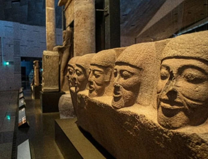 After Delays, Egypt Prepares for Grand Museum Opening